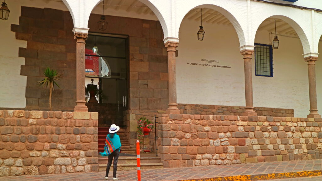 Regional Historical Museums of Cusco, showcasing colonial and Inca heritage - Inka Trail Peru.info